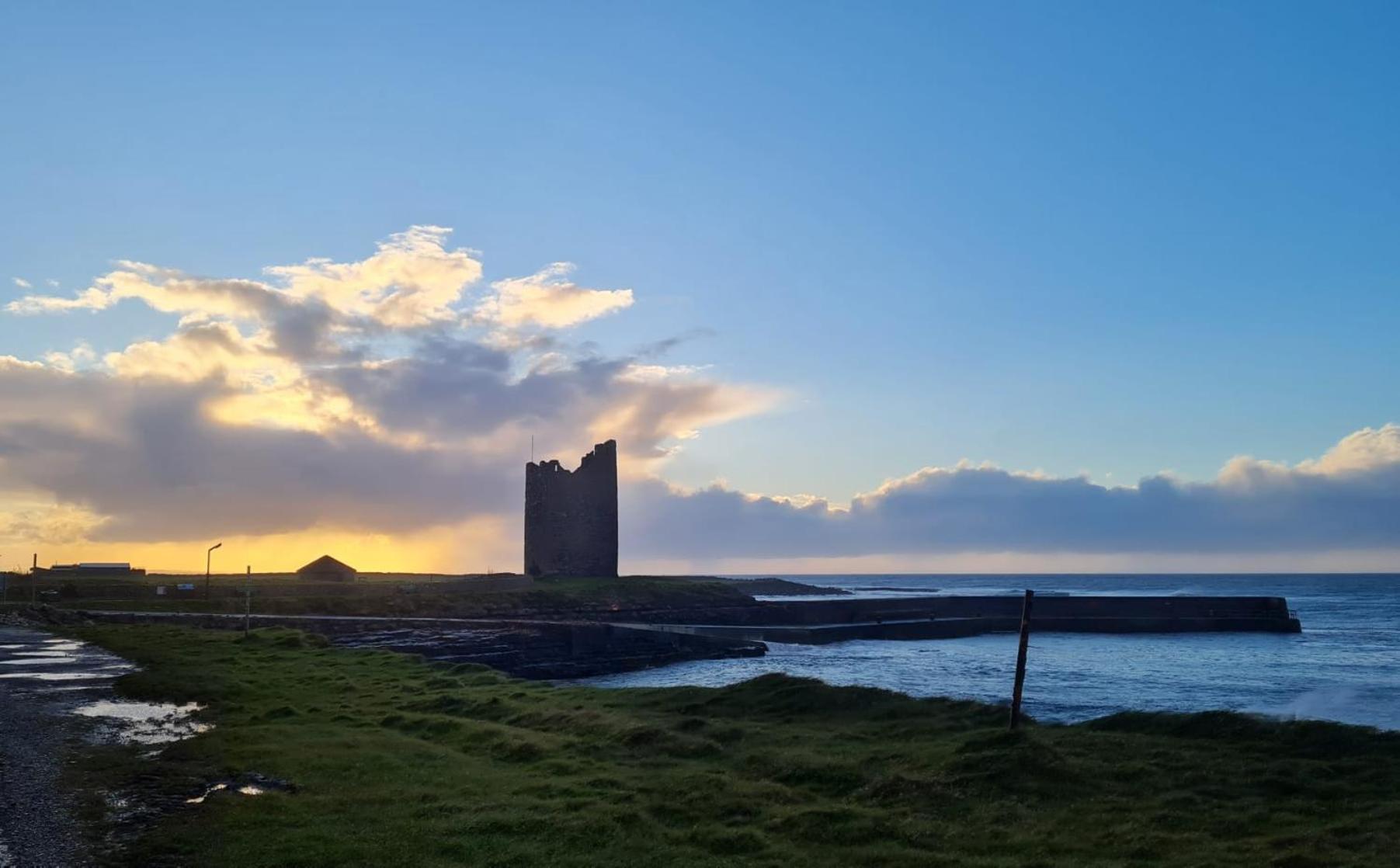 Wild Atlantic View Bed & Breakfast Sligo Exterior photo