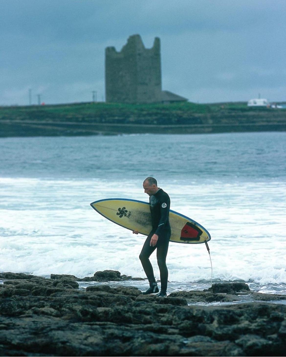 Wild Atlantic View Bed & Breakfast Sligo Exterior photo